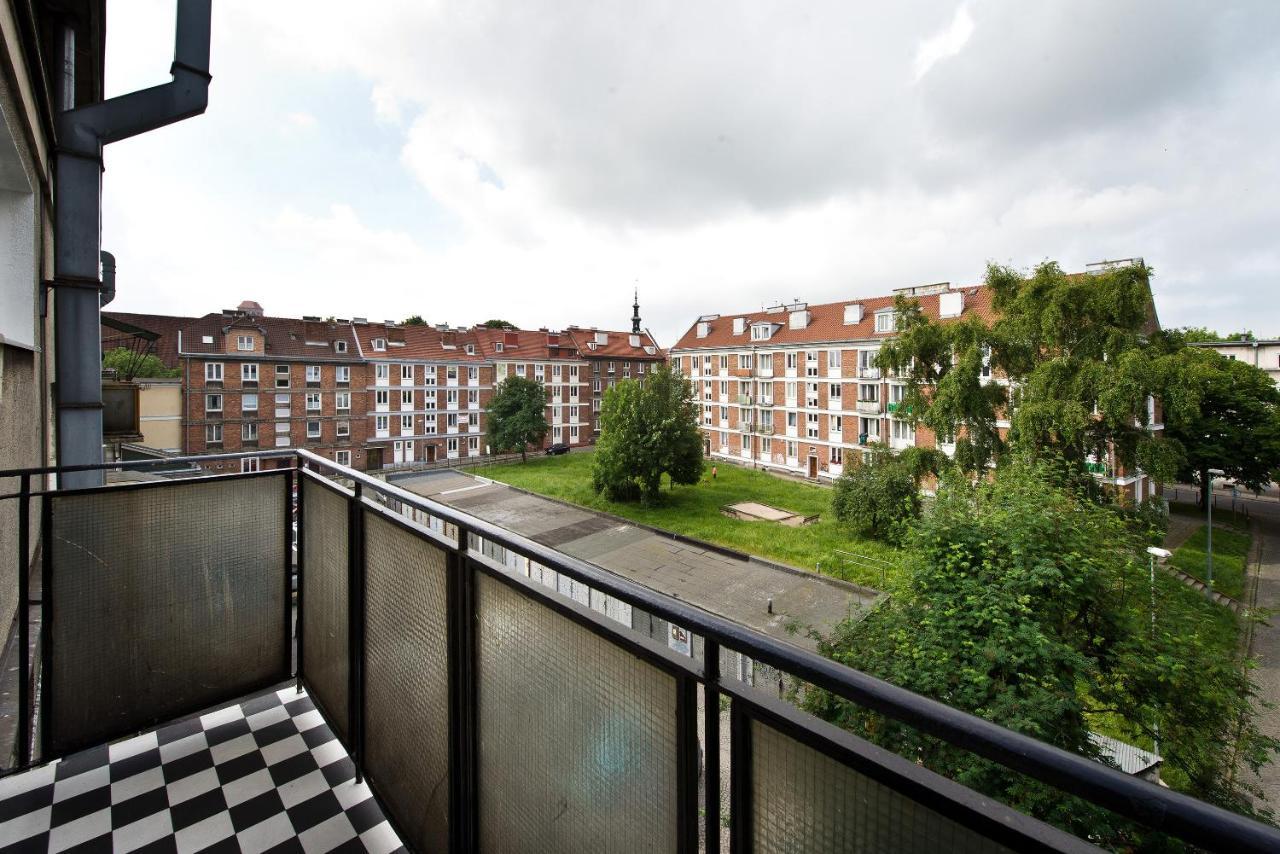 Grand-Tourist Apartment - Gold Gdansk Bagian luar foto