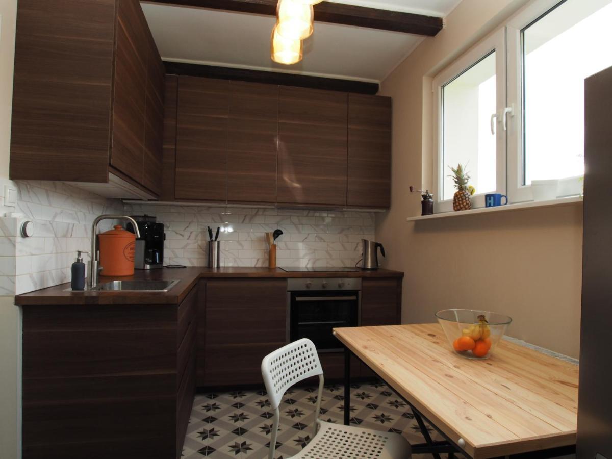 Grand-Tourist Apartment - Gold Gdansk Bagian luar foto