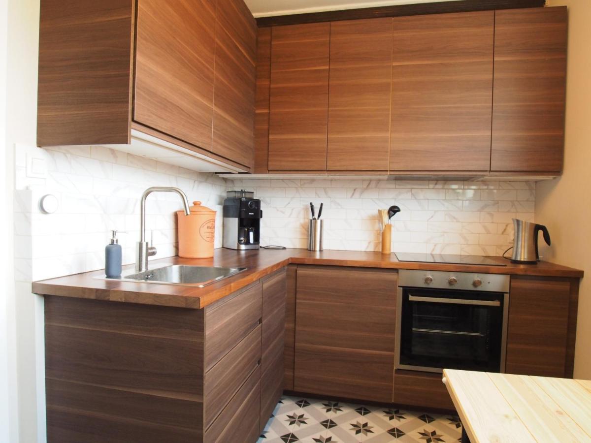 Grand-Tourist Apartment - Gold Gdansk Bagian luar foto