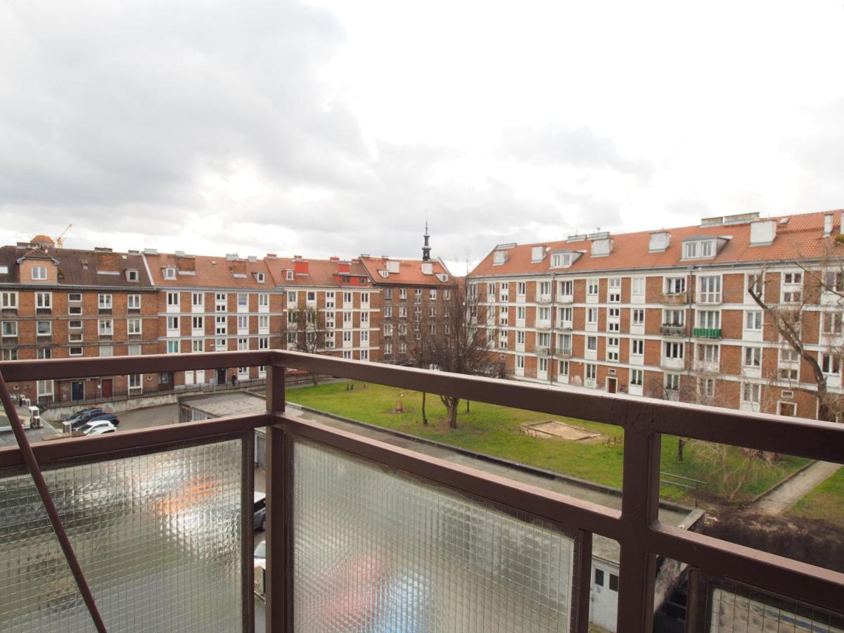Grand-Tourist Apartment - Gold Gdansk Bagian luar foto
