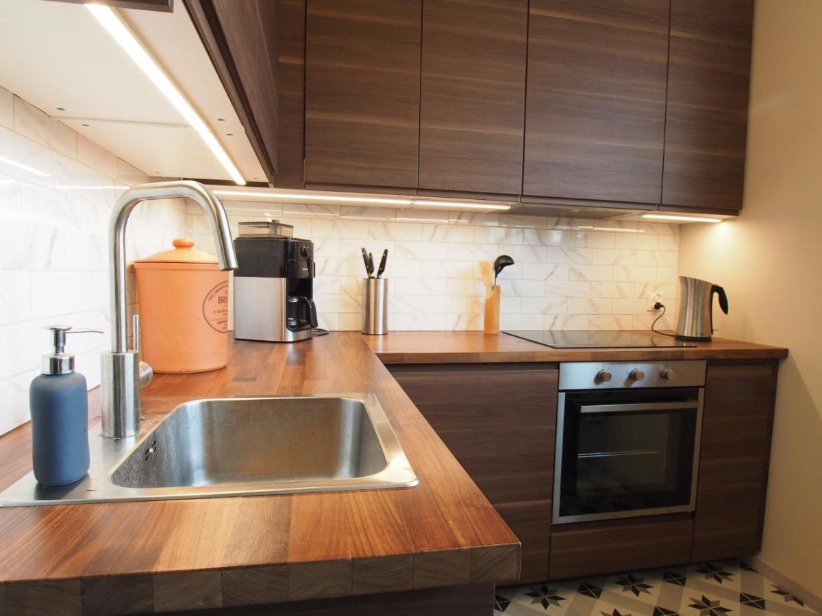 Grand-Tourist Apartment - Gold Gdansk Bagian luar foto