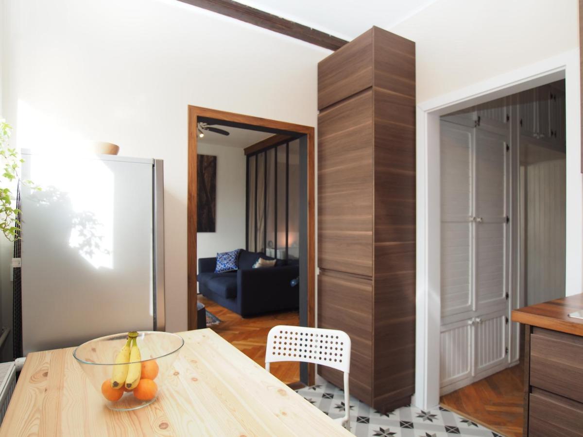 Grand-Tourist Apartment - Gold Gdansk Bagian luar foto