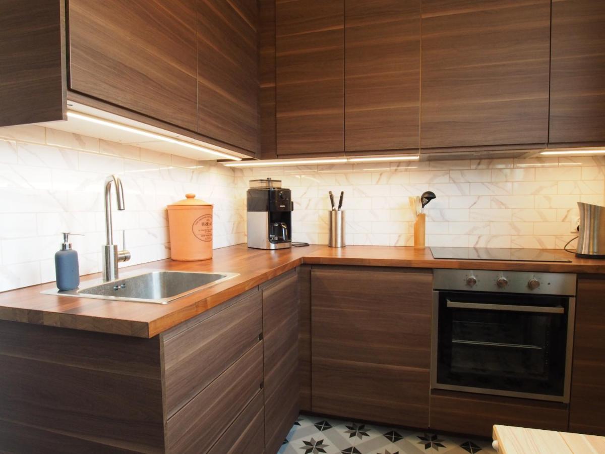 Grand-Tourist Apartment - Gold Gdansk Bagian luar foto